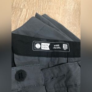 Men’s salty crew shorts